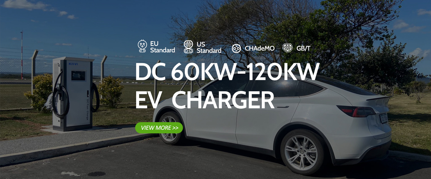 AC EV Şarj Cihazları