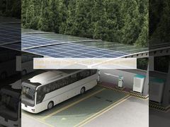 Quick Dc Home Charger Ev 320kW-1200kW Group Charging Station