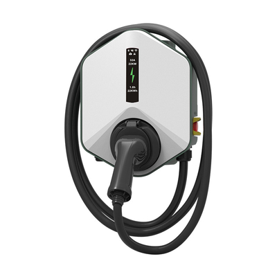 AC 7kW 11kW 22kw Ev Ev Şarj cihazı Endüstrisi IEC61851 IEC62196