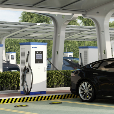 Hızlı DC Ev Araba Şarj cihazı Ev 180kW-240kW Yer şarj yığını