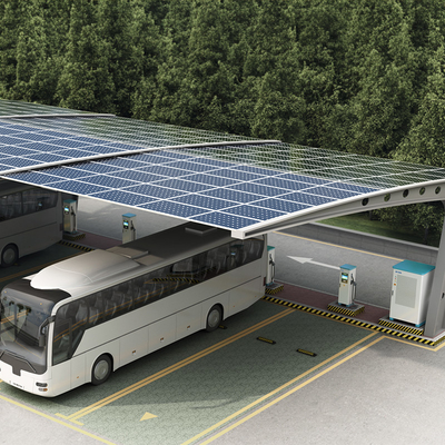 Hızlı DC Ev Şarj Aygıtı Ev 320kW-1200kW Grup Şarj İstasyonu