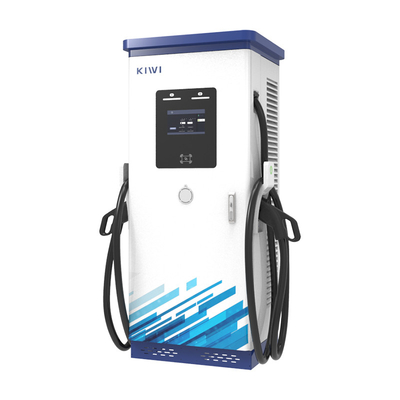DC180kW Halk Dc Hızlı Şarj Yığın LCD Ekran İstasyonu Ev Konut