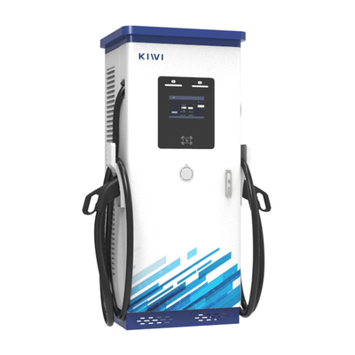 320kW Kamu Dc Hızlı Şarj İstasyonları CCS2 FRID IP54 180KW