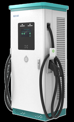 320kW Kamu Dc Hızlı Şarj İstasyonları CCS2 FRID IP54 180KW