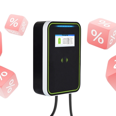 Oteller Daire Araç Ev Kutusu Şarj İstasyonu CCS2 GB/T Seviye 1 2 Şarj fişi