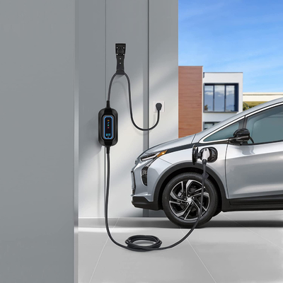 Piyasadaki tüm EV'ler için 16A EV Şarj Aygıtı 3,5kW 220V EVSE Elektrik Şarj İstasyonu