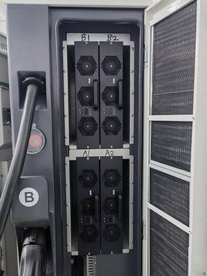 22kw 30kW 40kW DC Ev Şarj Aracı Ev Gücü Modülü Fan Soğutma 45Hz-65Hz