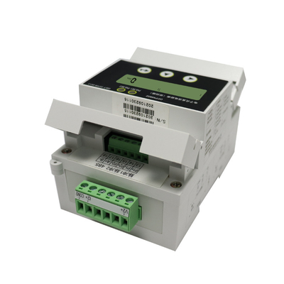 Enerji Gücü Ölçücüsü Küçük Akıllı RS485 Modbus Veri Kaydedici Şarj Yığını 50imp/KWh