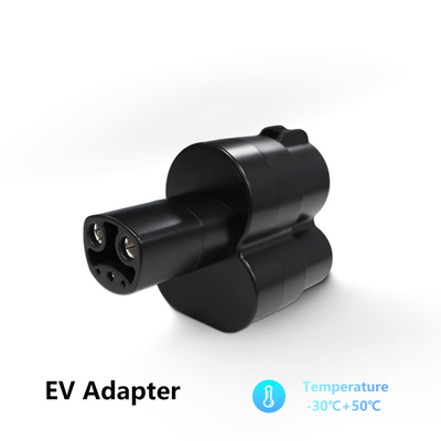 Tesla Tip 1 2 CCS 1 2 GB/T J1772 EV Şarj Aracı Erkek Kadın fişler Soket Değiştiricisi
