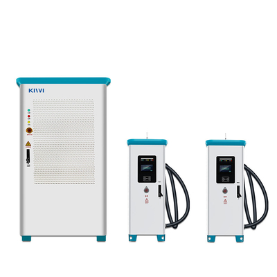 120KW 160KW Ac Dc Ev Şarj Aracı Ev Akıllı Güç Dağıtımı 380V Diy