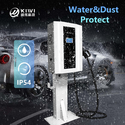 30kw Dc Ev Şarj Araç Ev Şarj Noktası Kamu Şarj İstasyonuna CHAdeMO