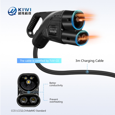 30kw Dc Ev Şarj Araç Ev Şarj Noktası Kamu Şarj İstasyonuna CHAdeMO