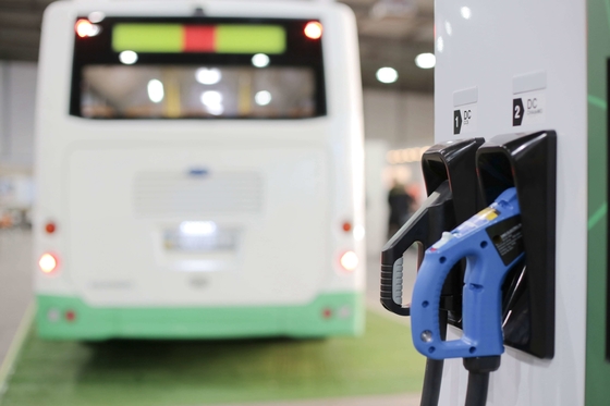 Elektrikli Arabalar için 150V 1000V Hızlı Şarj İstasyonları Ev