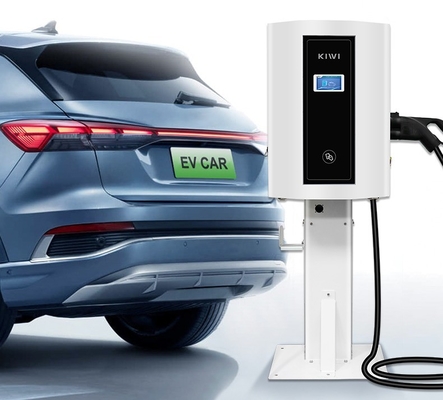 30KW 40KW Ticari Ev Halk EV Şarj İstasyonları Oteller Ev halkı
