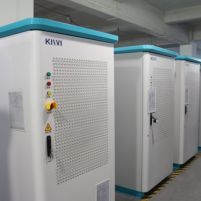 320KW 480KW 1200KW Ticari EV şarjı için bölünmüş DC EV şarj cihazı