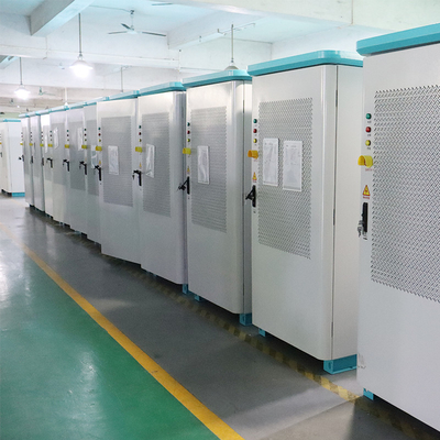 DC150V-1000V Giriş Voltajı Hızlı Yığın 240KW 180KW 120KW 150KW OCPP EV Şarj İstasyonu