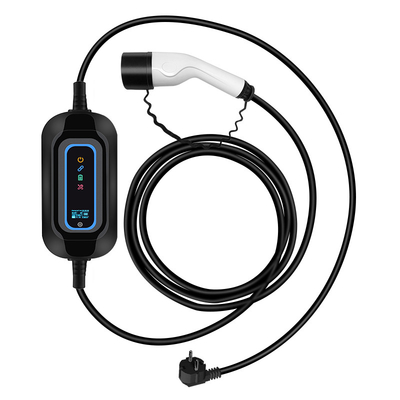 Yerde duran KIWI EV AC IP65 Wallbox EV şarj ihtiyaçlarınız için mükemmel çözüm