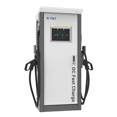 CCS Tip 1 Dışarıdaki Elektrikli Araç Şarj İstasyonu 2017-2019 Yıl Fonksiyonu