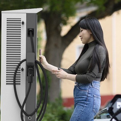 CCS Tip 1 Dışarıdaki Elektrikli Araç Şarj İstasyonu 2017-2019 Yıl Fonksiyonu