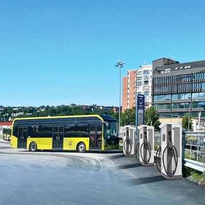 DC 200V-1000V Çıkış Voltajı KIWI 60kW CCS CHAdeMO Şarj için elektrikli araba şarj cihazı