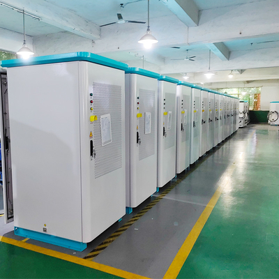 240kW Kablosuz Şarj İstasyonu 320kW KIWI DC Tesla Elektrikli Araçlar için Hızlı Şarj