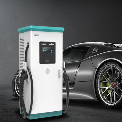 240kw Enerji Şarjı OCCP1.6 Çoklu Cihazlar İçin Elektrikli Araç Şarj İstasyonu