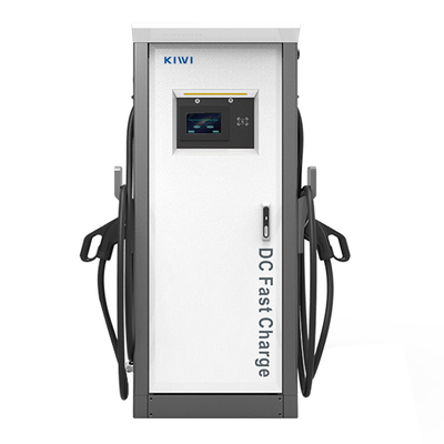 GBT/CCS2/CHADEMO Elektrikli Araç Şarj Güç Santraleri 3. Seviye Hızlı Şarj