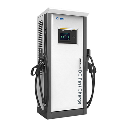 GBT/CCS2/CHADEMO Elektrikli Araç Şarj Güç Santraleri 3. Seviye Hızlı Şarj