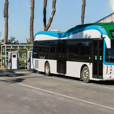 En iyi 1000V Araba EV DC 60KW 0 -100A çıkış akımı ile elektrikli batarya şarj istasyonu