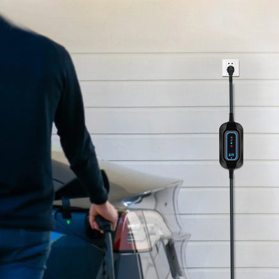 AC Sızıntı ve Izolasyon Algılama Tesla S Model 3.5KW için EV Şarj cihazı
