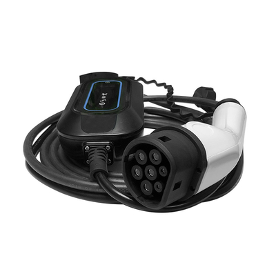South Lake Tahoe'nun en iyi 3.5KW EV şarj istasyonları IP67 koruması ile duvara monte