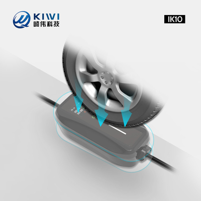 KIWI GBT Tip 2 Elektrikli Araç Hızlı Şarj İstasyonu 16A BYD için taşınabilir EV şarj cihazı