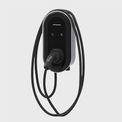220Vac /-10% Çıkış Voltajı 7kw Type2 Wallbox 32A Carica e Gioca Ev için EV şarj cihazı