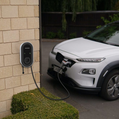 Tesla Valve RFID 7KW 30KW 60KW 120KW DC Hızlı Şarj İstasyonu için Dış Şarj Yığınları