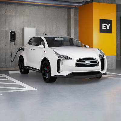 Konforlu elektrikli araba şarjı için 7 Kw Tip 1 Duvar Kutusu