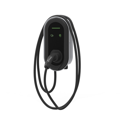 VW Elektrikli Otobüs için 11kw Elektrikli Ev Şarj Stasyonu Tip 2 3 Faz 16A AC Şarj İstasyonu