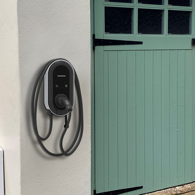 11Kw 22Kw 3 Fazlı 7Kw DC 72V 9.2Kw Ticari DC Hızlı EV Şarj cihazı Tesla Modelleri Modern Tasarım Tarzı
