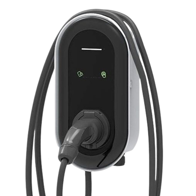 Type2 32a 3.5kw-22kw Model 3 Elektrikli Araba Arayüzü Standart Tip2 için 7kw ev şarj cihazı