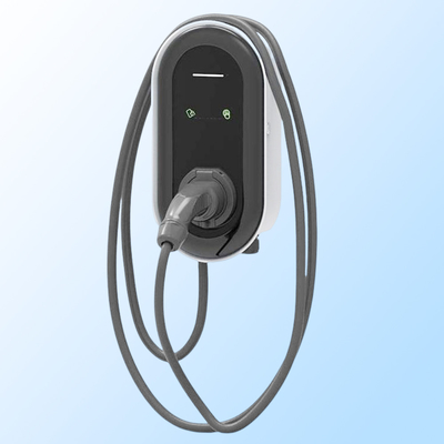 Type2 32a 3.5kw-22kw Model 3 Elektrikli Araba Arayüzü Standart Tip2 için 7kw ev şarj cihazı
