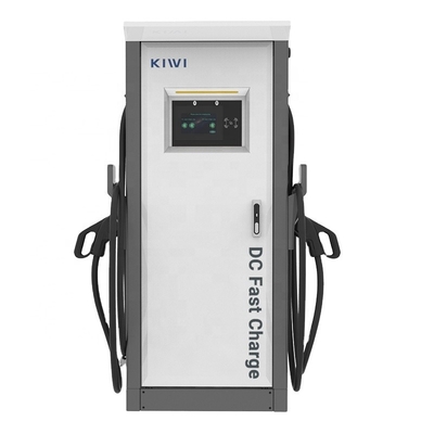 120KW DC Çıkış Akımı Hızlı Ev Şarj cihazları Ocpp 1.6J/1.5J ile Ev DC Şarj İstasyonu için