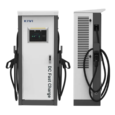 120kW CCS2 Type2 Ocpp1.6 Hızlı Ticari DC EV Şarj İstasyonu