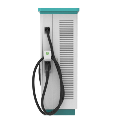 AC 0A-182A Giriş Akım Aralığı DC 150V-1000V Çıkış Voltajı Hilton Hotel'de EV şarj cihazı