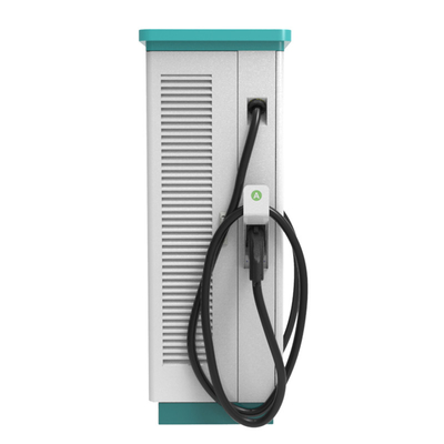 AC Sızıntı RCD B 240kw OCCP1.6 DC CCS CE OEM DC Hızlı EV Şarj İstasyonu Kurulum