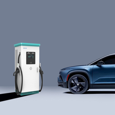 Tesla KIWI Kablosuz Şarj İstasyonu ve OCPP 1.6J/1.5J için 240kw DC Hızlı EV Şarj cihazı