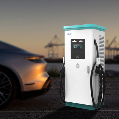 Tesla KIWI Kablosuz Şarj İstasyonu ve OCPP 1.6J/1.5J için 240kw DC Hızlı EV Şarj cihazı