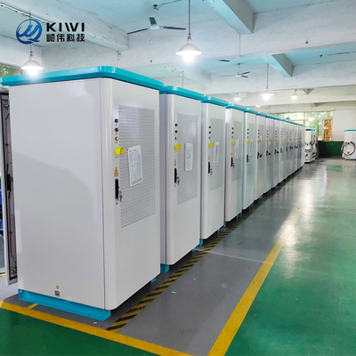 CCS1/CCS2 Arayüz Standartı: KIWI DC'de hızlı şarj için 320KW ticari EV şarj cihazı
