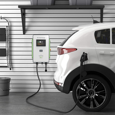 30kW DC Hyundai Ioniq 5 için hızlı şarj cihazı