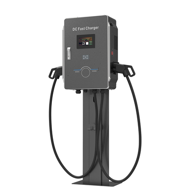 Duvarlı/Sütun Kurulum Yöntemi 140KW EV Şarj Ekipmanı Üreticileri