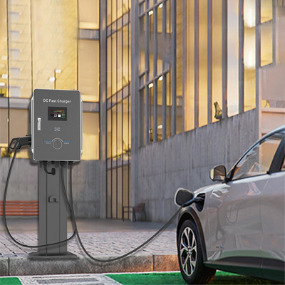 Duvarlı/Sütun Kurulum Yöntemi 140KW EV Şarj Ekipmanı Üreticileri