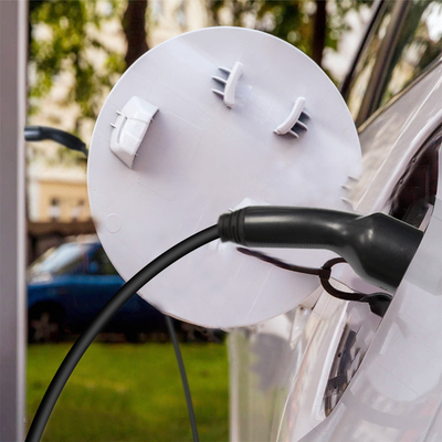 KIWI Taşınabilir Elektrikli Araç Şarj Kablosu Tip 1'den Tip 2'ye Alev Sınıfı UL94-V0